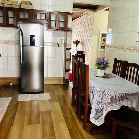 Villa Casa aconchegante com piscina Parati Esterno foto