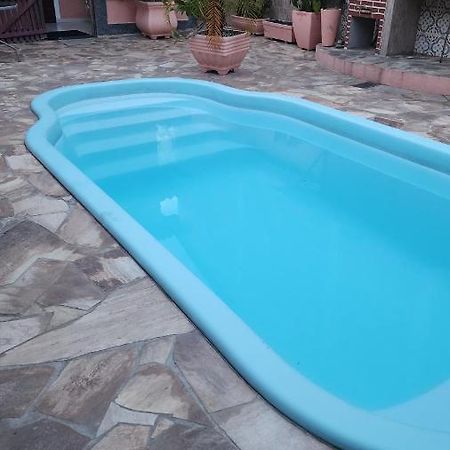 Villa Casa aconchegante com piscina Parati Esterno foto