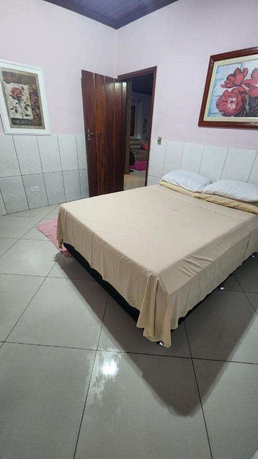 Villa Casa aconchegante com piscina Parati Esterno foto